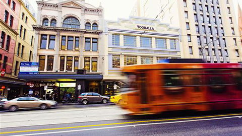 United Backpackers Melbourne - Brisbane 4u 0