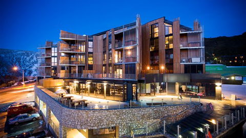 QT Falls Creek Resort - Brisbane 4u 0