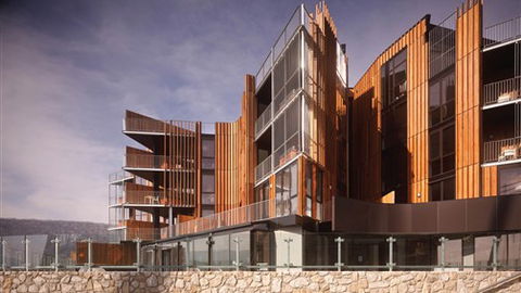 QT Falls Creek Resort - Brisbane 4u 1