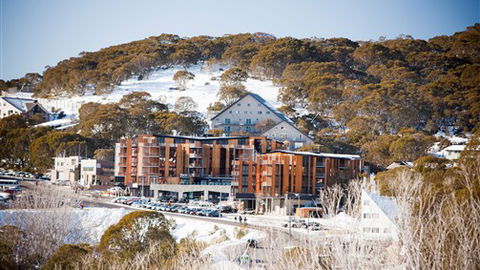QT Falls Creek Resort - Brisbane 4u 4