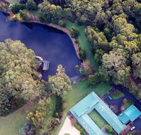 Cave Hill Creek - Tourism Brisbane