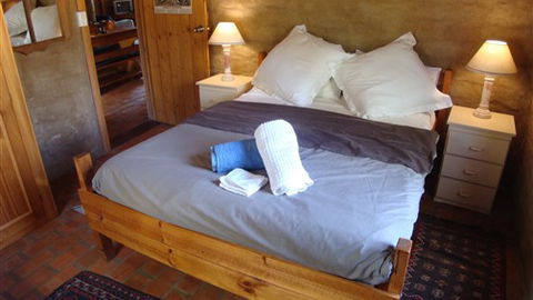 Wartook Rise Mudbrick Cabins - Tourism Brisbane 4