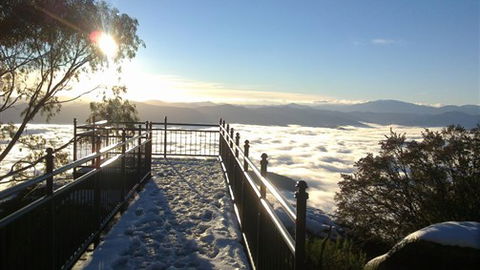 Mountain View Retreat - Tourism Brisbane 1