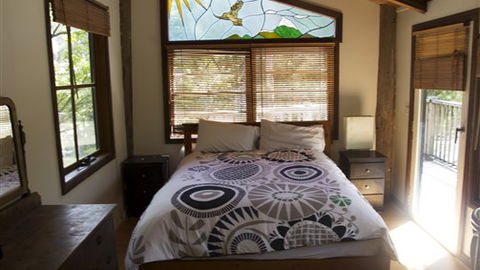 Buller Basecamp Retreat - Brisbane Tourism 1