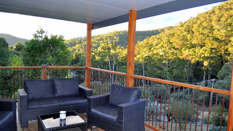 Lookout On Changue - Brisbane Tourism 4
