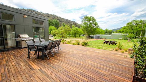 The BASE Luxury Villas - Tourism Brisbane 4