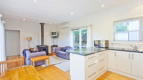 Otways Forrest Retreat - Brisbane 4u 1
