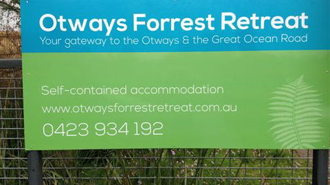 Otways Forrest Retreat - Brisbane 4u 6