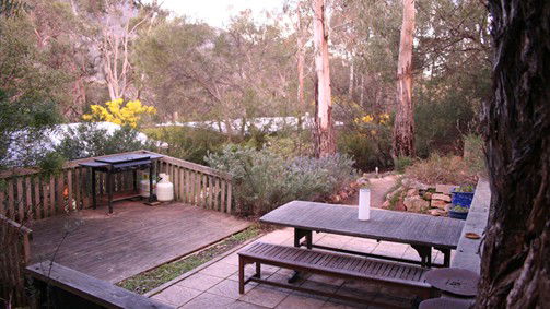 Halls Gap VIC Brisbane 4u