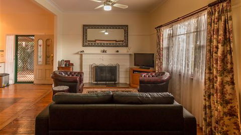 Muscat House - Brisbane 4u 1