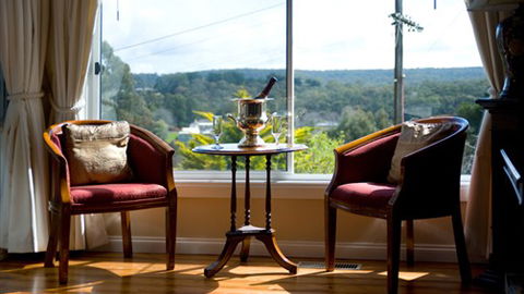 Argus Hill - Daylesford - Brisbane 4u 4