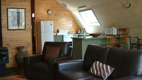 Halls Gap Hideaway - Brisbane 4u 0