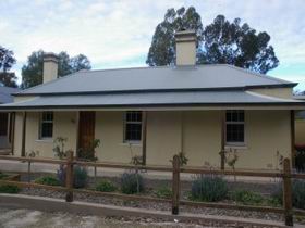 Captain Rodda's Cottage - Tourism Brisbane 0