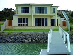 Grandview House Port Vincent Marina - Brisbane 4u 0