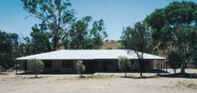 Gum Creek Station Shearers Quarters - Tourism Brisbane 0