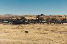 Gum Creek Station Shearers Quarters - Tourism Brisbane 1