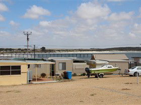 Port Neill Caravan Park - Tourism Brisbane 0