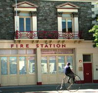 The Fire Station Inn - Fire Engine Suite - Tourism Brisbane