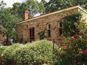 Gillentown SA Tourism Brisbane