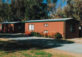 Tumby Bay Caravan Park Cabins - Brisbane Tourism 1