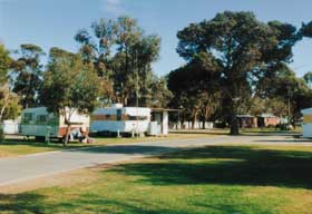 Tumby Bay Caravan Park Cabins - Brisbane Tourism 2