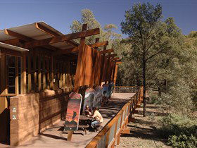 Wilpena Pound Resort - Brisbane Tourism 1