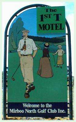 1st T Motel - Brisbane Tourism 1