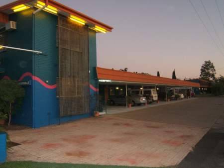 A Oscar Motel - Brisbane 4u 0