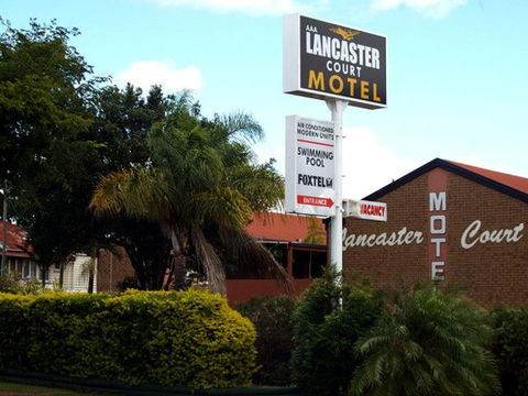 AAA Lancaster Court Motel - Brisbane 4u 1