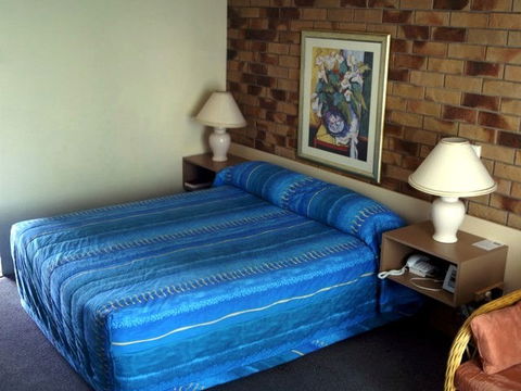 AAA Lancaster Court Motel - Brisbane 4u 0