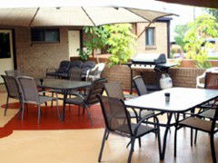 AAA Lancaster Court Motel - Brisbane 4u 3