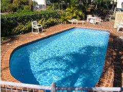 AAA Lancaster Court Motel - Brisbane 4u 4