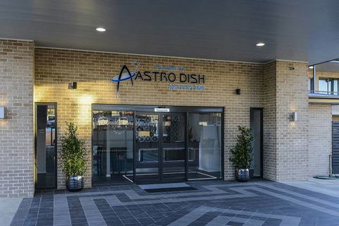 Aastro Dish Motor Inn - Brisbane 4u 1