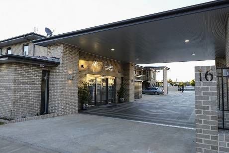 Aastro Dish Motor Inn - Brisbane 4u 2