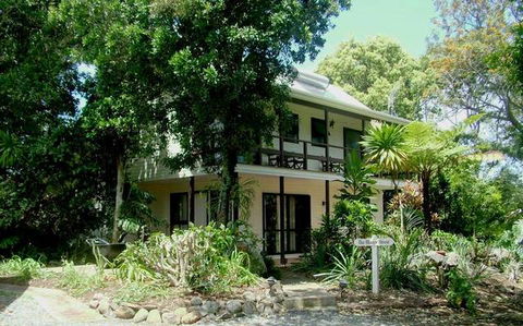 Aataren Norfolk Island Villas - Tourism Brisbane 1