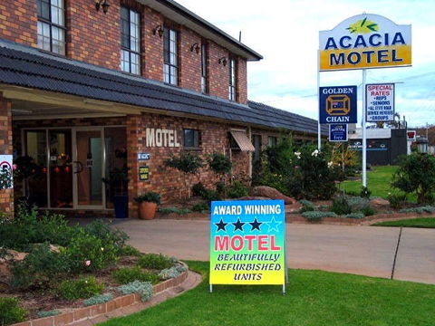 Acacia Motel - Brisbane 4u 0