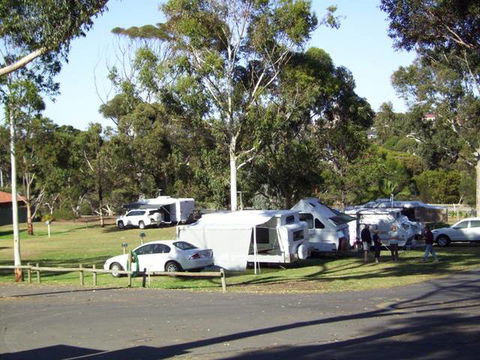 Adare Caravan Park & Holiday Units - Brisbane 4u 1