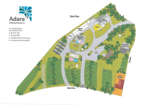 Adare Caravan Park & Holiday Units - Brisbane 4u 3