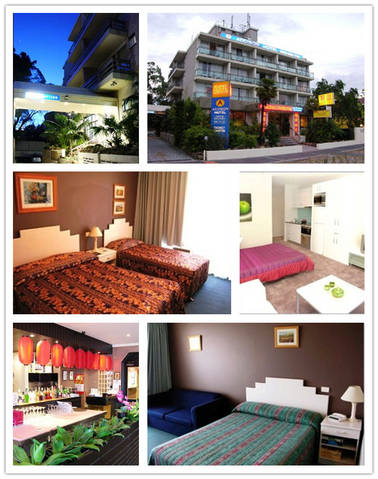 Addison Hotel - Brisbane 4u 0