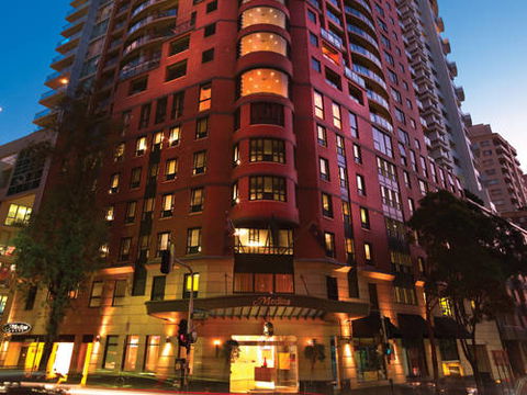 Adina Apartment Hotel Sydney - Tourism Brisbane 8