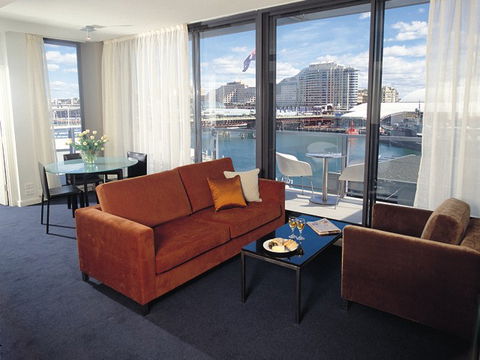 Adina Apartment Hotel Sydney, Harbourside - Brisbane 4u 0