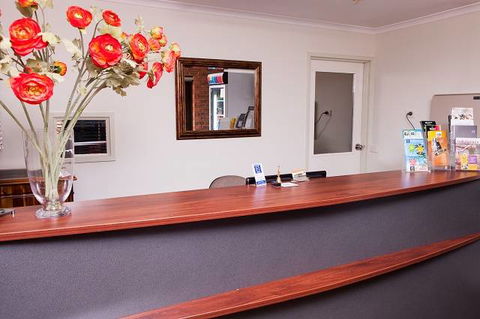Advance Motel Wangaratta - Brisbane 4u 0
