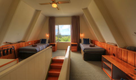 A-Frame Chalets @ Mokutu - Tourism Brisbane 2