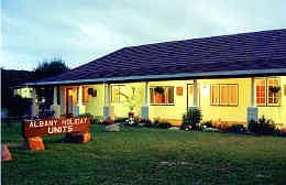 Albany Holiday Units - Brisbane 4u 0