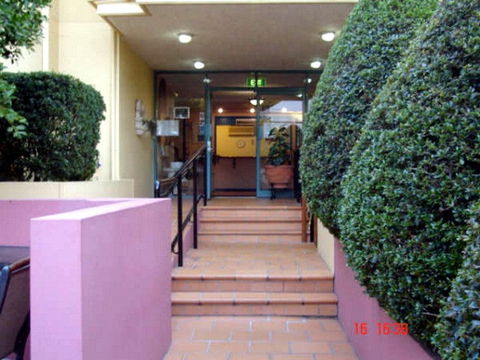 Albion Manor Motel & Serviced Apartments - Brisbane 4u 0