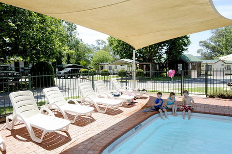 Albury All Seasons Tourist Park - Brisbane 4u 0