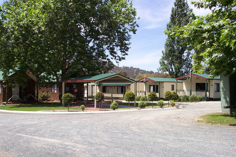 Albury All Seasons Tourist Park - Brisbane 4u 1