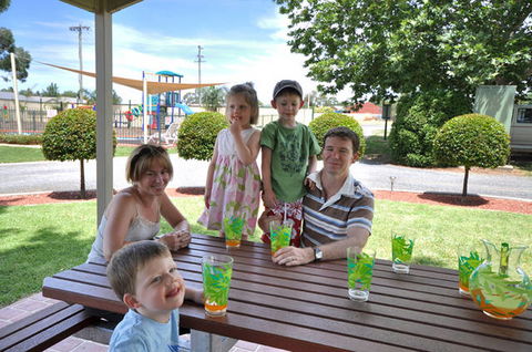 Albury All Seasons Tourist Park - Brisbane 4u 2