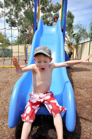 Albury All Seasons Tourist Park - Brisbane 4u 3