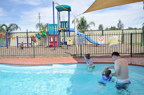 Albury All Seasons Tourist Park - Brisbane 4u 5